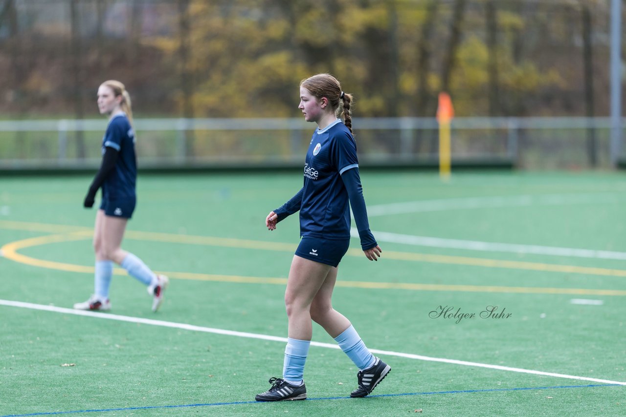 Bild 184 - F VfL Pinneberg - USC Paloma : Ergebnis: 1:4